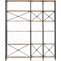 Möbilia Regal-Set 170x210 cm von Möbilia