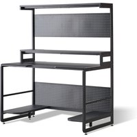 Möbilia Schreibtisch 120x148 cm von Möbilia