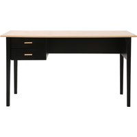 Möbilia Schreibtisch 140x75 cm von Möbilia