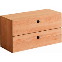 Möbilia Schubladenbox, BxHxL: 80 x 44 x 32 cm - beige Möbilia Schubladenbox, BxHxL: 80 x 44 x 32 cm - beige von Möbilia