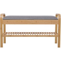 Möbilia Schuhbank 90x50 cm von Möbilia