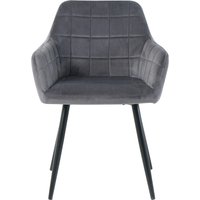 Möbilia Sessel 2er-Set 59x83 cm von Möbilia