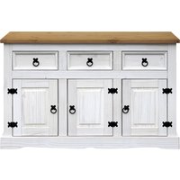 Möbilia Sideboard 130x80 cm von Möbilia