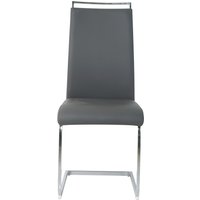 Möbilia Stuhl 2er-Set 42x101 cm von Möbilia