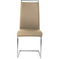 Möbilia Stuhl 2er-Set 42x101 cm von Möbilia