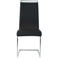 Möbilia Stuhl 2er-Set 42x101 cm von Möbilia