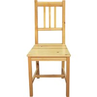 Möbilia Stuhl 2er-Set 42x92 cm von Möbilia