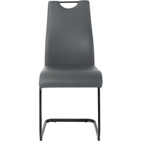 Möbilia Stuhl 2er-Set 42x98 cm von Möbilia