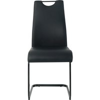 Möbilia Stuhl 2er-Set 42x98 cm von Möbilia