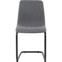 Möbilia Stuhl 2er-Set 43x87 cm von Möbilia