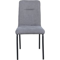 Möbilia Stuhl 2er-Set 44,5x87 cm von Möbilia