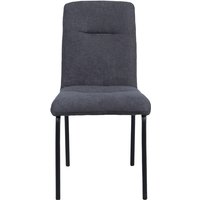 Möbilia Stuhl 2er-Set 44,5x87 cm von Möbilia