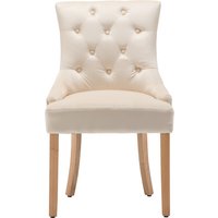 Möbilia Stuhl 2er-Set 56x91 cm von Möbilia