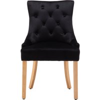 Möbilia Stuhl 2er-Set 56x91 cm von Möbilia