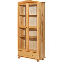 Möbilia Vitrine 85x189 cm von Möbilia