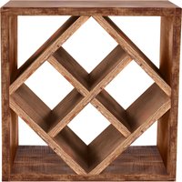Möbilia Weinregal 40x40 cm von Möbilia