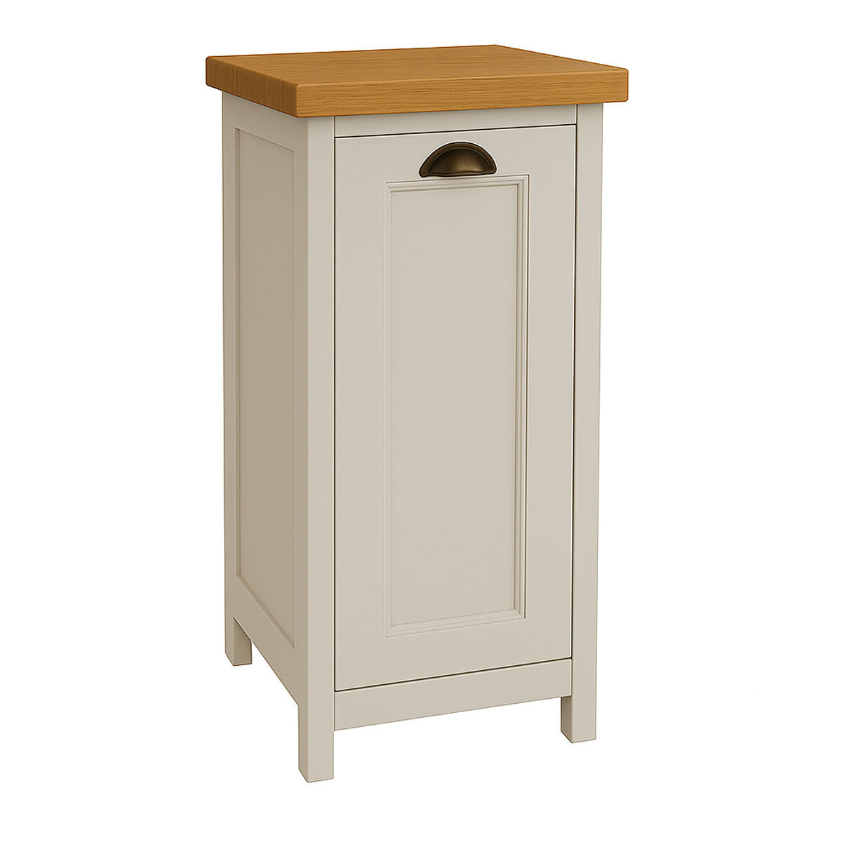 Apothekerschrank Landhaus Küche schmal shabby chic / antik look Apothekerschrank Landhaus Küche schmal shabby chic / antik look von Möbro Manufacturing