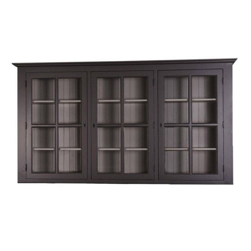 Aufsatz für Anrichte sechs Schubladen shabby chic von Möbro Manufacturing