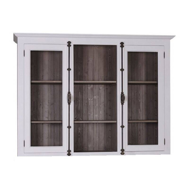 Aufsatz für Landhauskommode externes Verschlusssystem shabby chic / antik look von Möbro Manufacturing