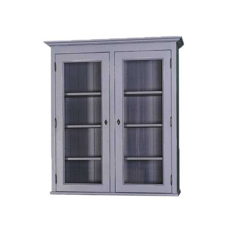 Aufsatz für Schmale Anrichte mit Kippfächern tief gebürstet Aufsatz für Schmale Anrichte mit Kippfächern tief gebürstet von Möbro Manufacturing