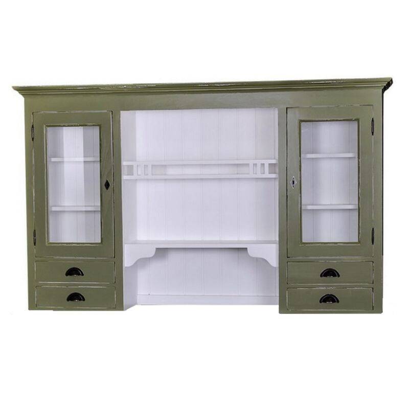 Aufsatz für große Buffetkommode multicolor von Möbro Manufacturing