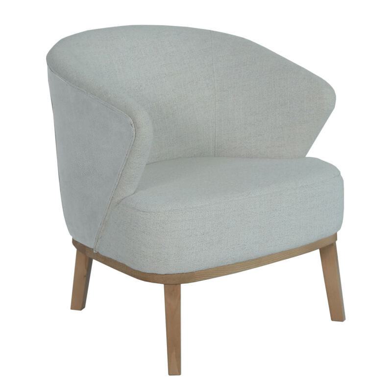 Cocktailsessel ROBI Samt meliert MONOLITH - wasserabweisend Cocktailsessel ROBI Samt meliert MONOLITH - wasserabweisend von Möbro Manufacturing