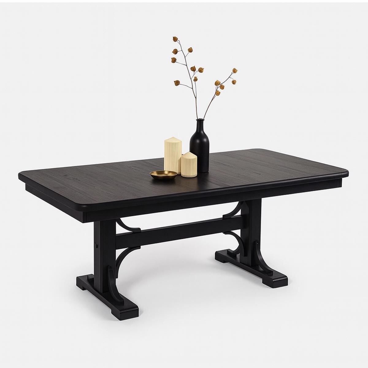 Esstisch Landhaus ausziehbar 250x100cm Esstisch Landhaus ausziehbar 250x100cm von Möbro Manufacturing