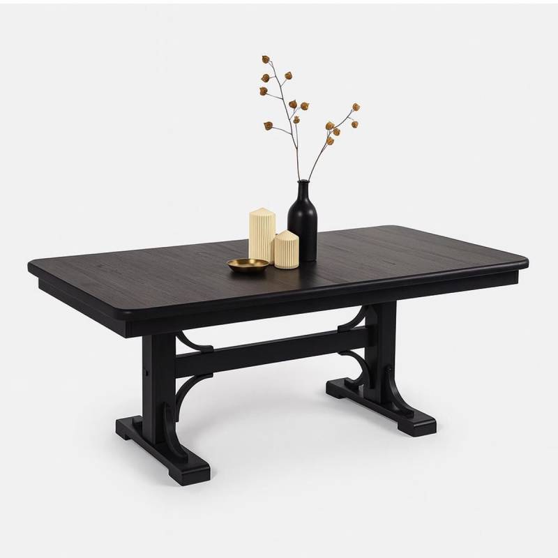 Esstisch Landhaus ausziehbar 250x100cm von Möbro Manufacturing