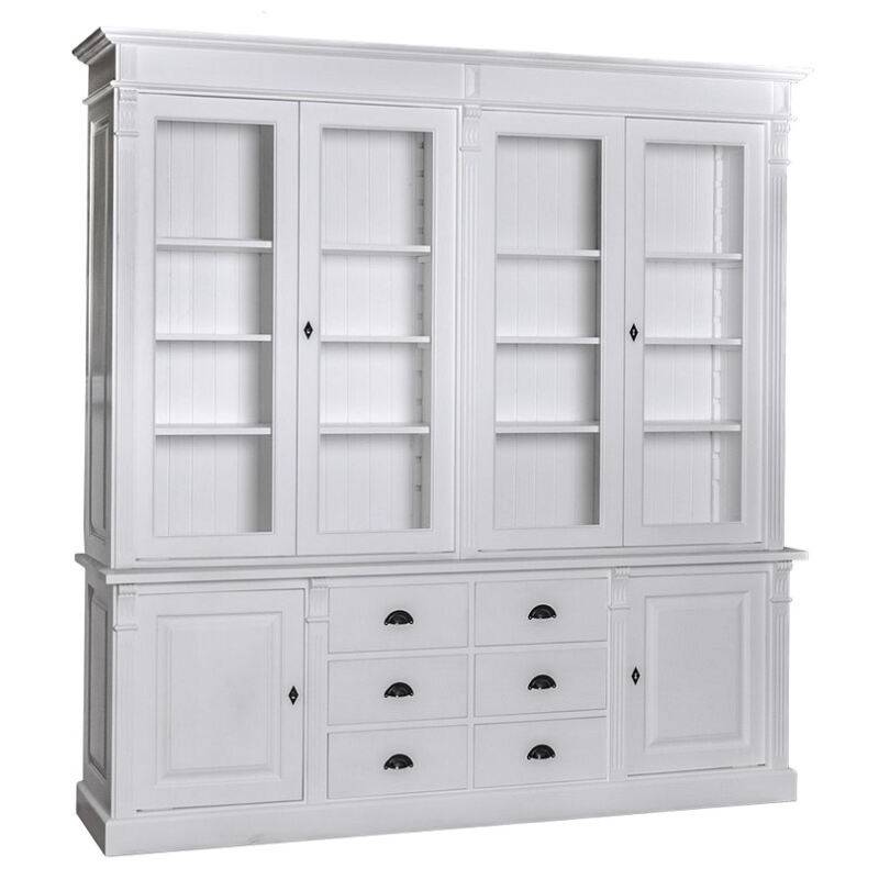 Großer Buffet-/Vitrinenschrank Konfigurator alles frei wählbar von Möbro Manufacturing