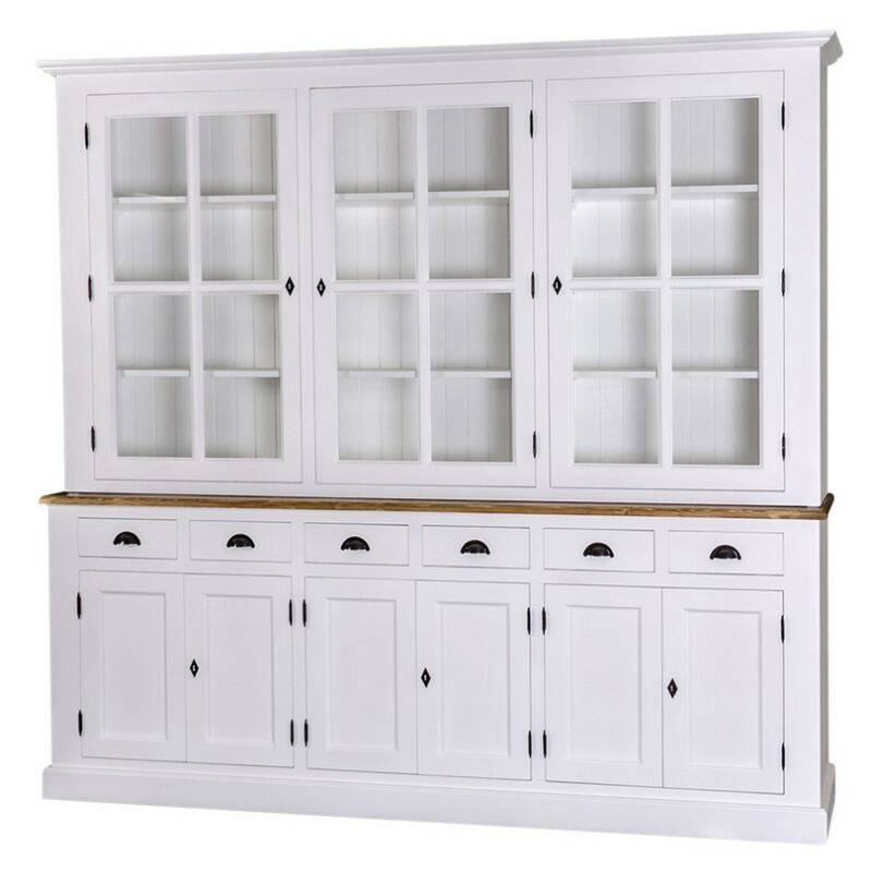 Großer Buffetschrank Landhaus Konfigurator alles frei wählbar von Möbro Manufacturing
