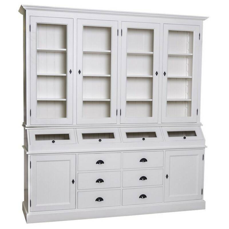 Großer Esszimmerschrank Kippfächer multicolor von Möbro Manufacturing