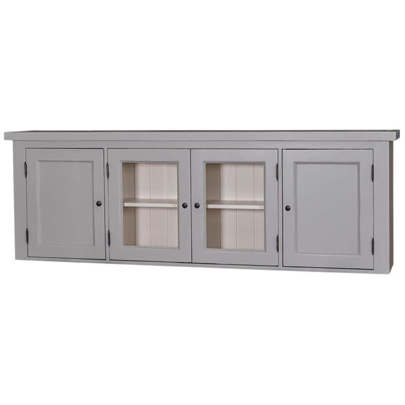 Großer Hängeschrank Glas von Möbro Manufacturing