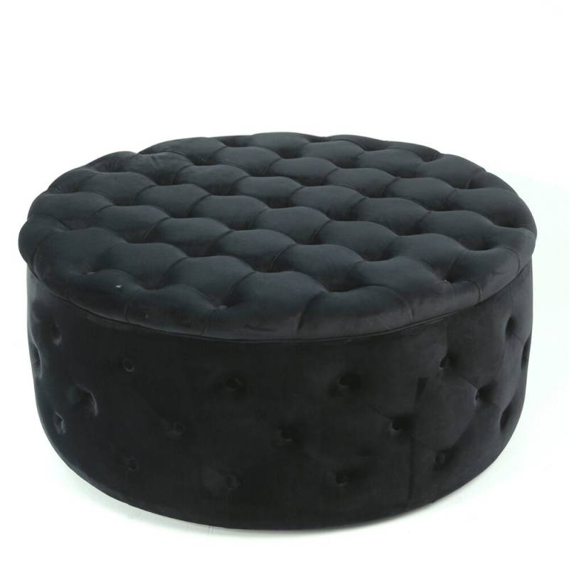 Großer Polsterhocker mit Stauraum EMMA Microfaser ARAGON - pflegeleicht Großer Polsterhocker mit Stauraum EMMA Microfaser ARAGON - pflegeleicht von Möbro Manufacturing