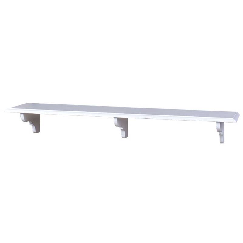 Hängeregal Landhausstil lackiert von Möbro Manufacturing