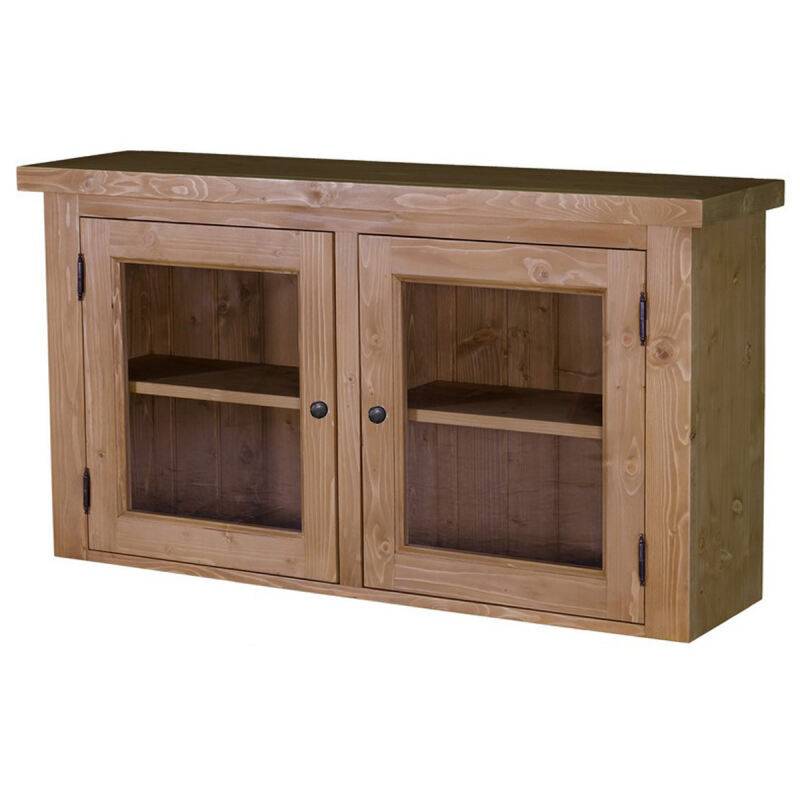 Hängeschrank Landhausstil mit Glastüren Konfigurator alles frei wählbar von Möbro Manufacturing