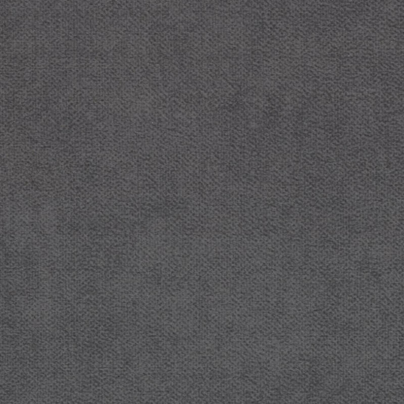 Handmuster für Microfaser meliert Cloud 97 graphitgrau von Möbro Manufacturing
