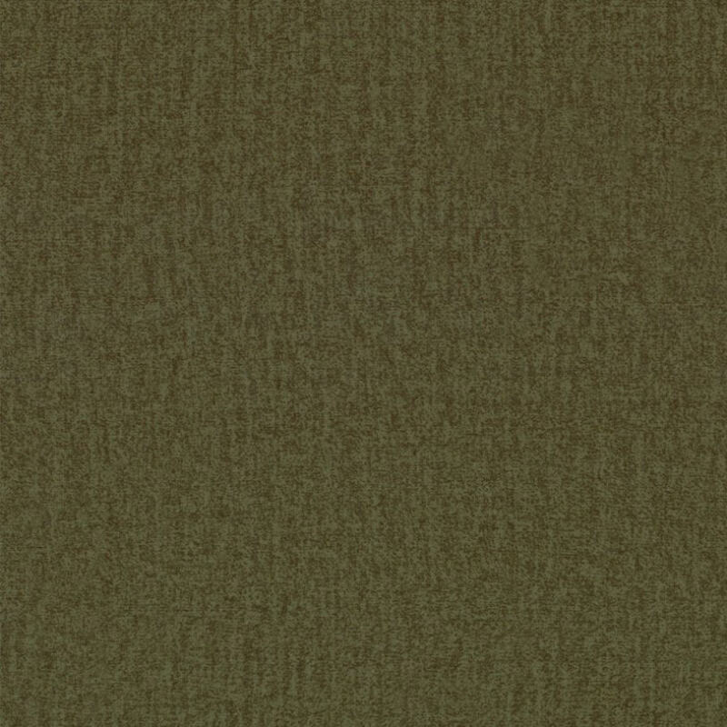 Handmuster für Samt meliert Monolith 38 olivgrün von Möbro Manufacturing
