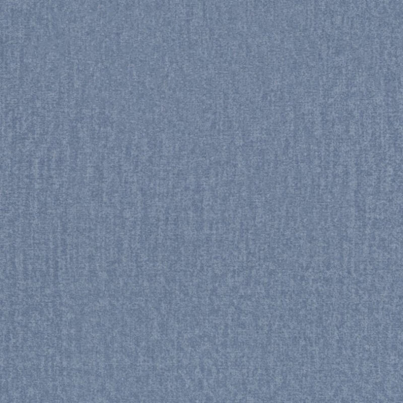 Handmuster für Samt meliert Monolith 70 taubenblau von Möbro Manufacturing