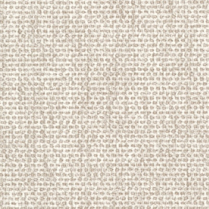 Handmuster für Webstoff Diosa 01 perlweiß von Möbro Manufacturing