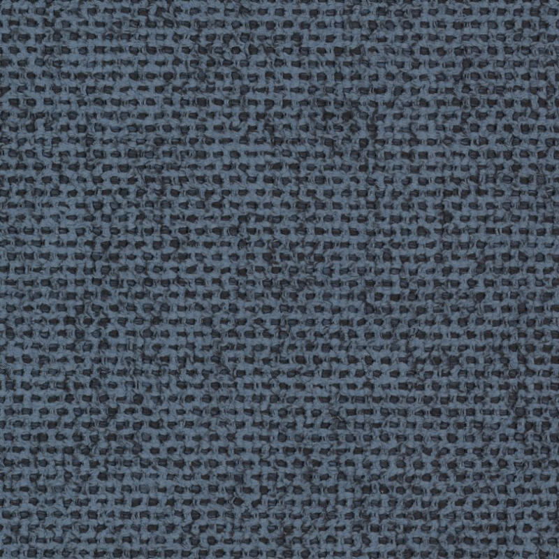 Handmuster für Webstoff Diosa 77 graublau von Möbro Manufacturing