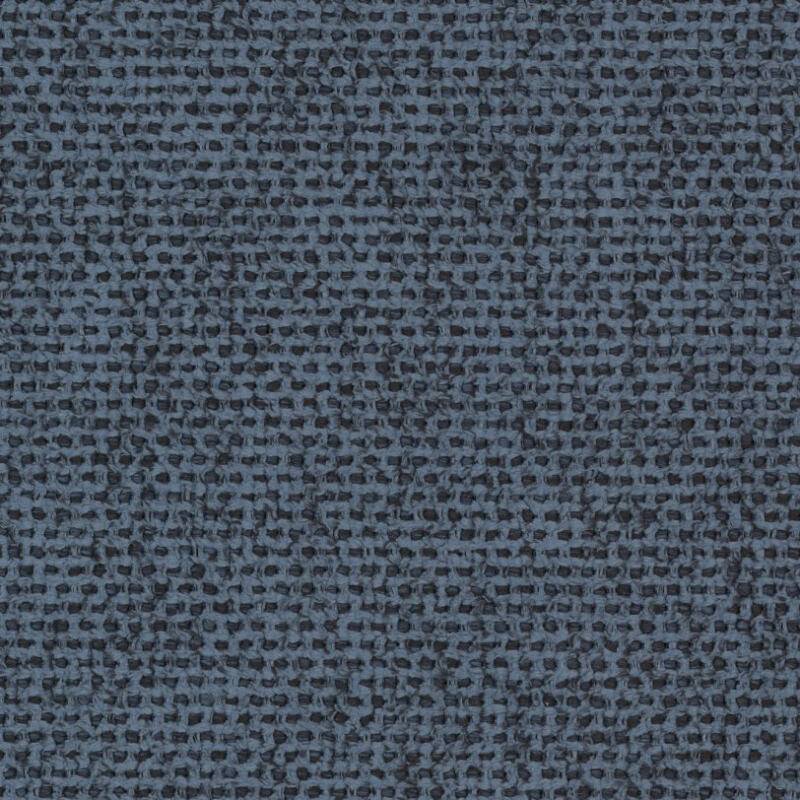 Handmuster für Webstoff Diosa 77 graublau von Möbro Manufacturing