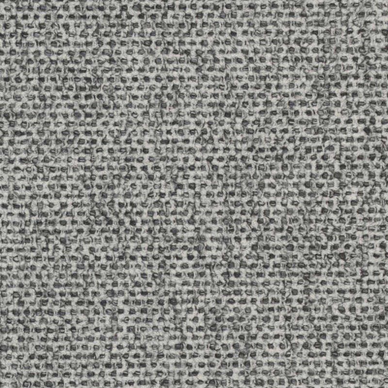Handmuster für Webstoff Diosa 85 staubgrau von Möbro Manufacturing