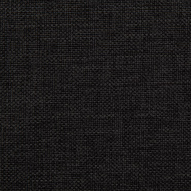 Handmuster für Webstoff Gregory 14-schwarz von Möbro Manufacturing