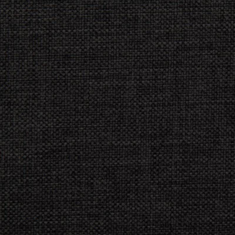 Handmuster für Webstoff Gregory 14-schwarz von Möbro Manufacturing