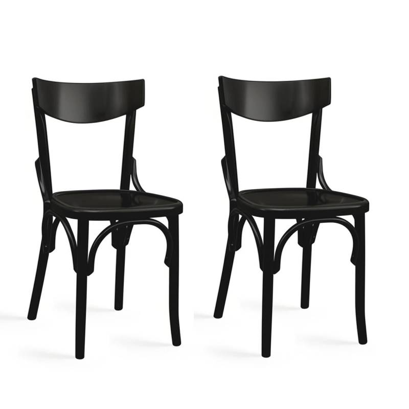 Klassischer Esszimmerstuhl (2er-Set) von Möbro Manufacturing