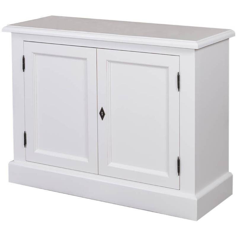 Kleiner Unterschrank Landhausstil gewachst von Möbro Manufacturing