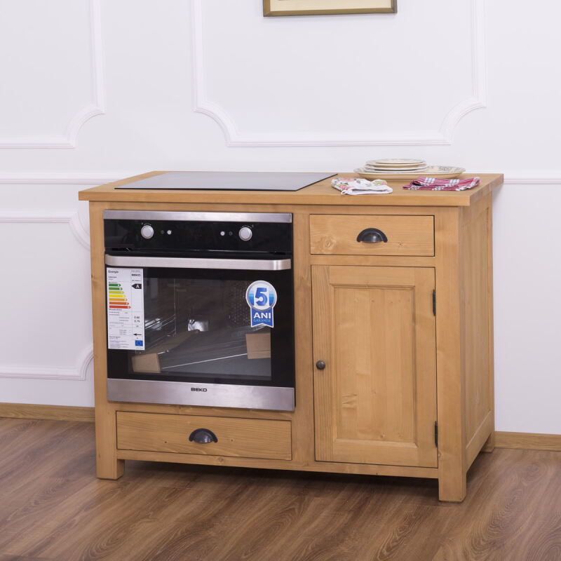 Küchenmodul Backofenschrank im Landhausstil Konfigurator alles frei wählbar Küchenmodul Backofenschrank im Landhausstil Konfigurator alles frei wählbar von Möbro Manufacturing