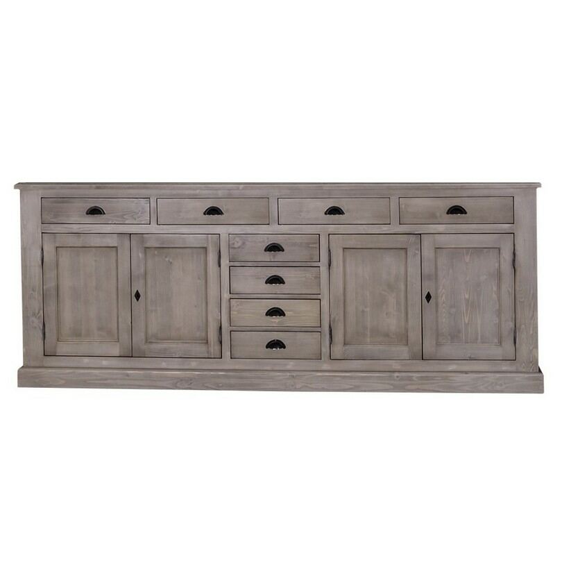 Landhaus Anrichte acht Schubladen Konfigurator alles frei wählbar von Möbro Manufacturing