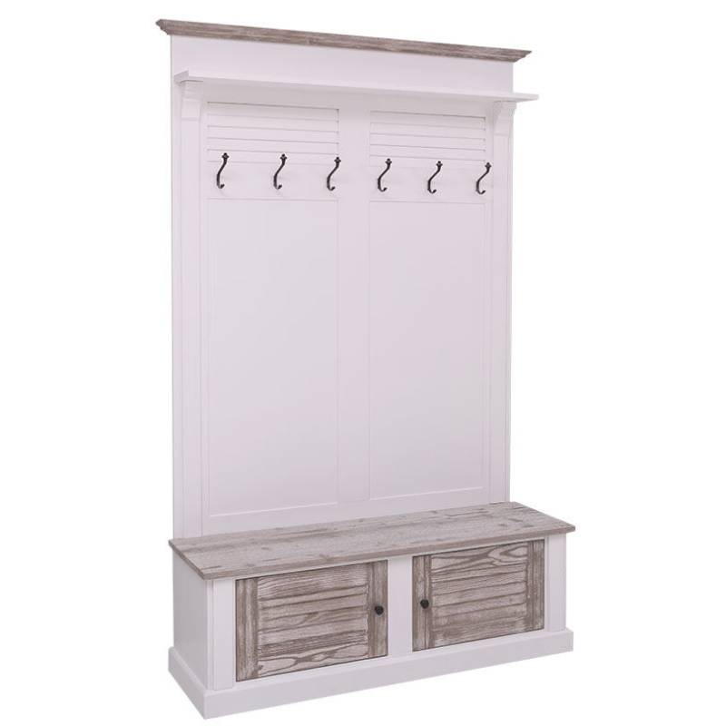 Landhaus Garderobe Provence Konfigurator alles frei wählbar Landhaus Garderobe Provence Konfigurator alles frei wählbar von Möbro Manufacturing