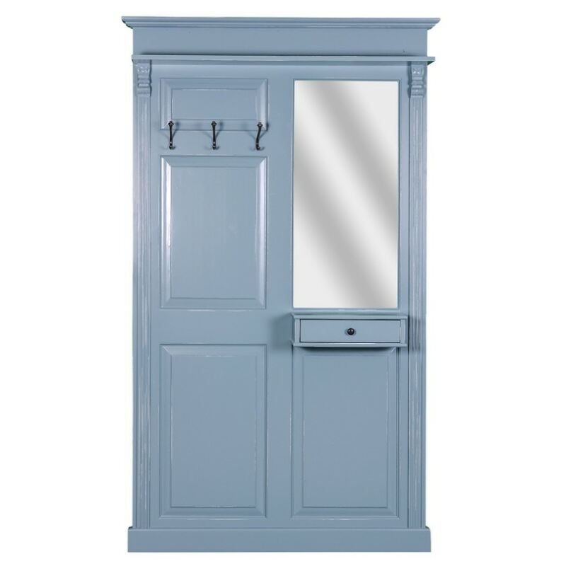 Landhaus Garderobe mit Spiegel Konfigurator alles frei wählbar Landhaus Garderobe mit Spiegel Konfigurator alles frei wählbar von Möbro Manufacturing